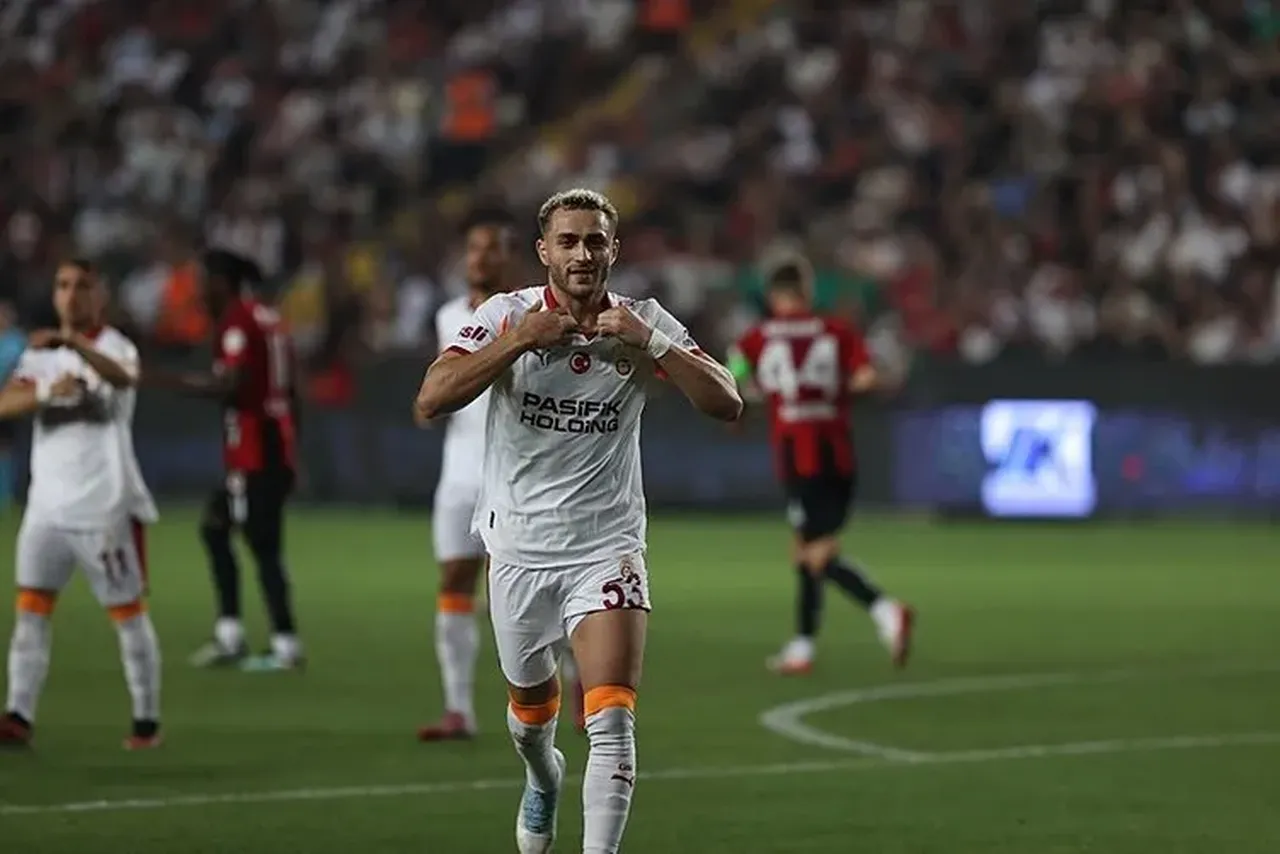 Okan Buruk’tan flaş Barış Alper Yılmaz açıklaması! 'Kafa karışıklığı var'