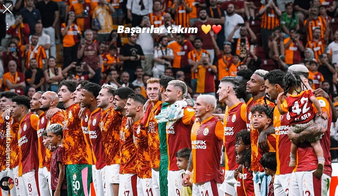 Okan Buruk’tan flaş Barış Alper Yılmaz açıklaması! 'Kafa karışıklığı var'