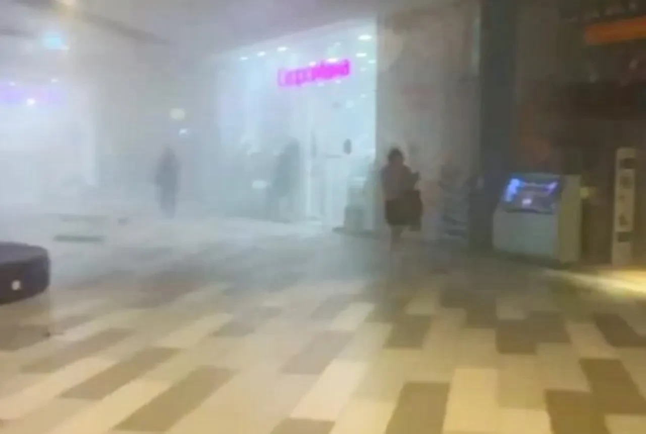 Oyuncak mağazasında dehşeti yaşadılar! Bomba gibi patladı: Ölü ve yaralılar var