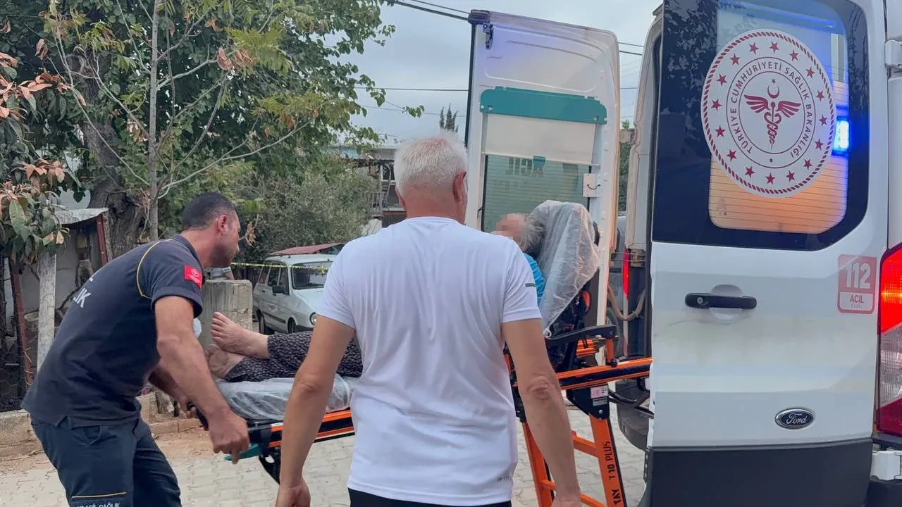 Pompalı tüfekle rastgele ateş açtı, mahalleli korku dolu anlar yaşadı