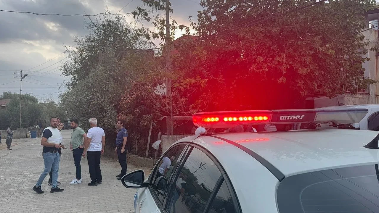 Pompalı tüfekle rastgele ateş açtı, mahalleli korku dolu anlar yaşadı