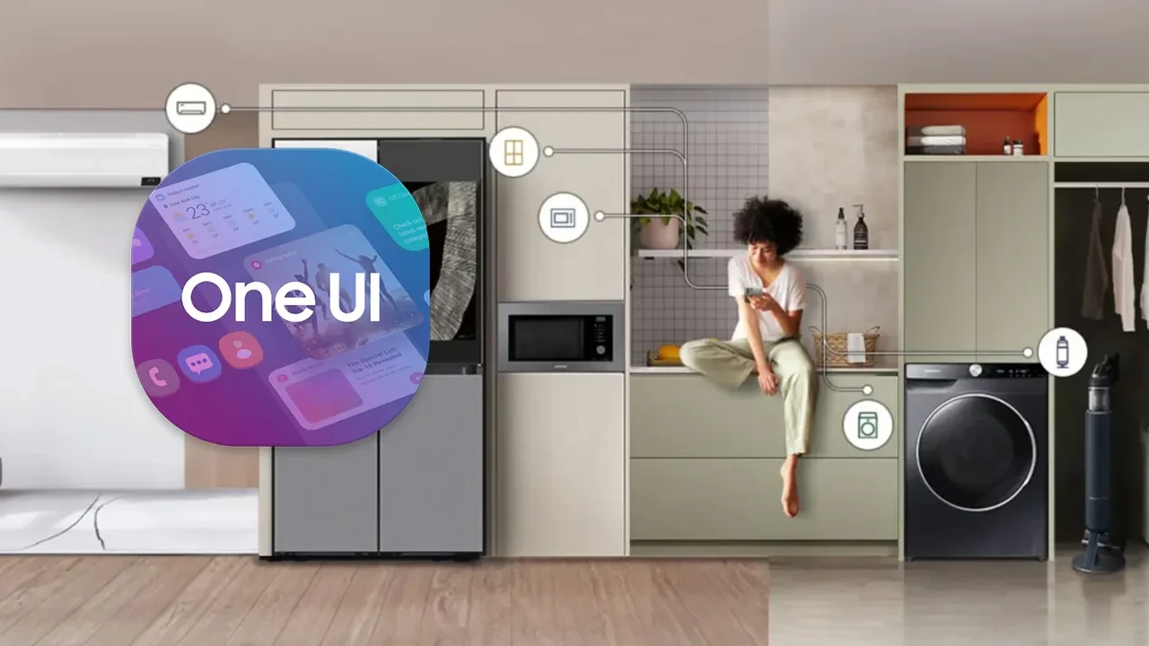 Samsung'dan beyaz eşyalara büyük yenilik: 7 yıl güncelleme alacak