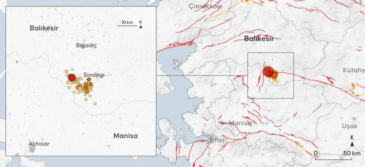 Şener Üşümezsoy bu defa ürküttü! Balıkesir depremi sonrası o faya işaret etti: 6,5'a varan sarsıntılar olabilir