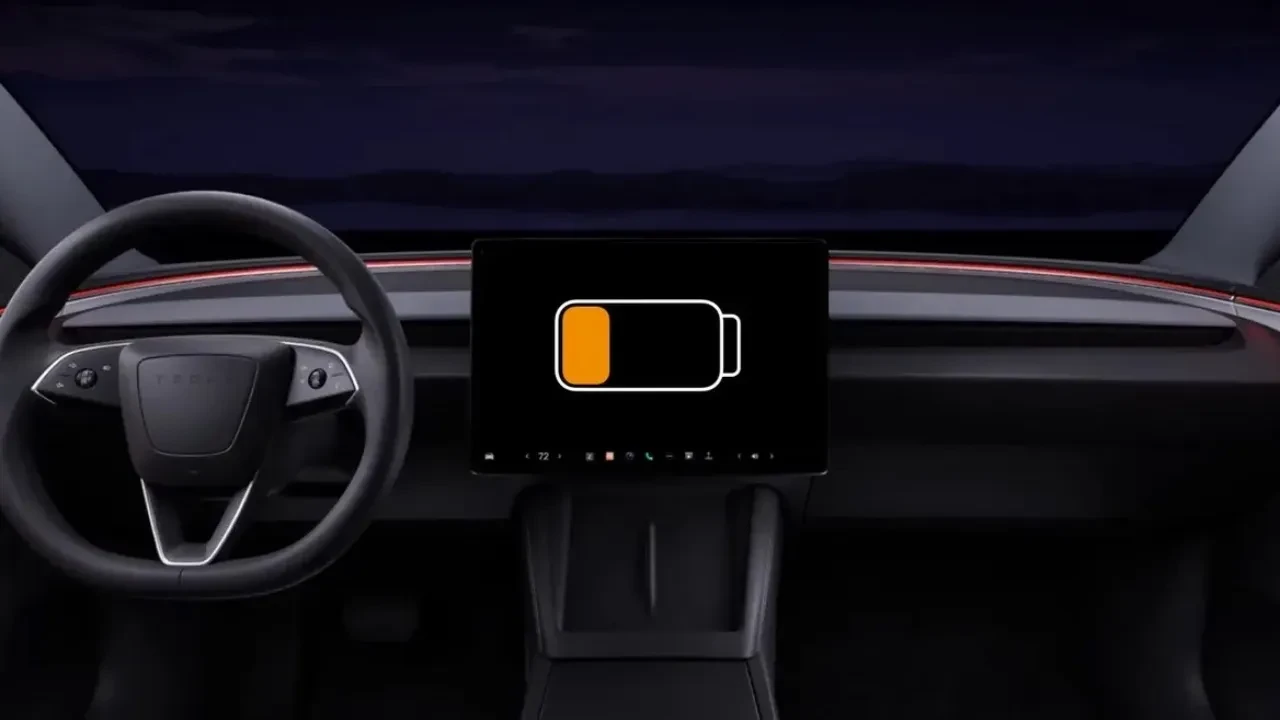 Tesla sahipleri dikkat: Düşük güç modu geliyor
