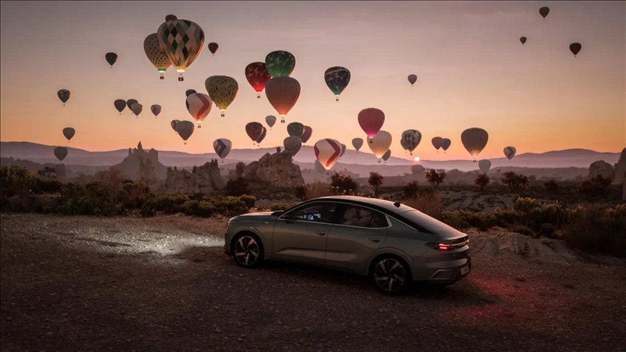 TOGG, Münih IAA Mobility 2025 fuarında ziyaretçilerine test sürüşü deneyimi sunacak