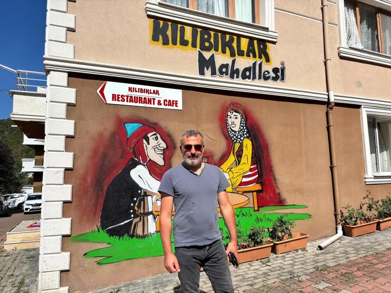 Trabzon'da 'kılıbık' mahalle! Önce kurşunlandılar, sonra sahiplendiler: Sertifika bile veriyorlar