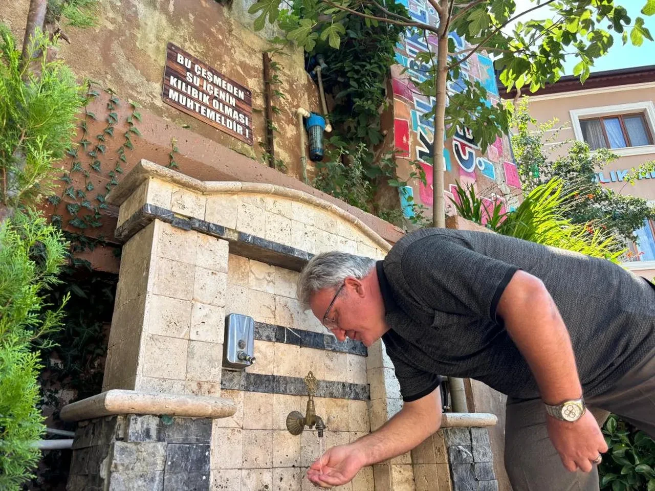 Trabzon'da 'kılıbık' mahalle! Önce kurşunlandılar, sonra sahiplendiler: Sertifika bile veriyorlar