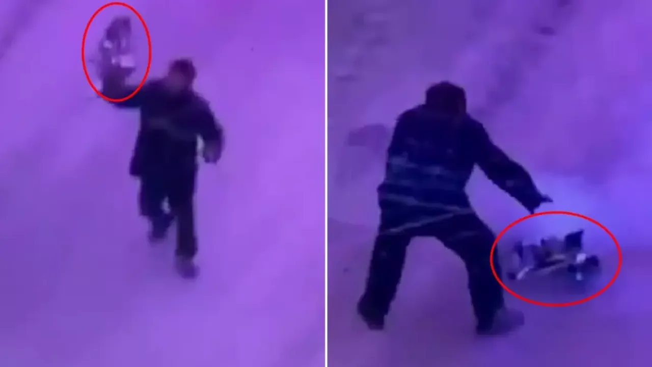 Ukraynalı, Rus İHA