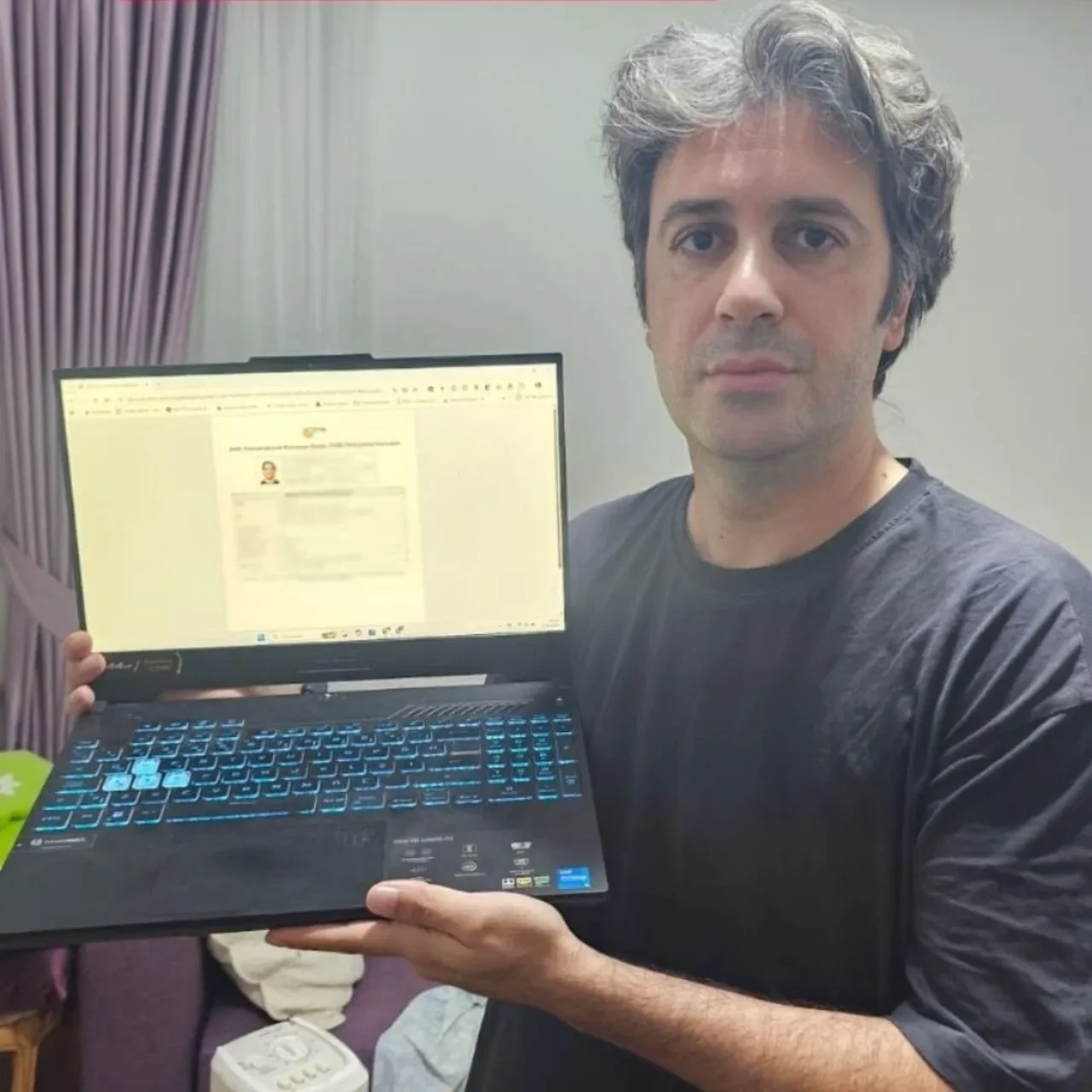 Yapay zekanın verdiği taktikle sınava girdi! 'Sallama' tekniğiyle kazandığı bölüm şoke etti