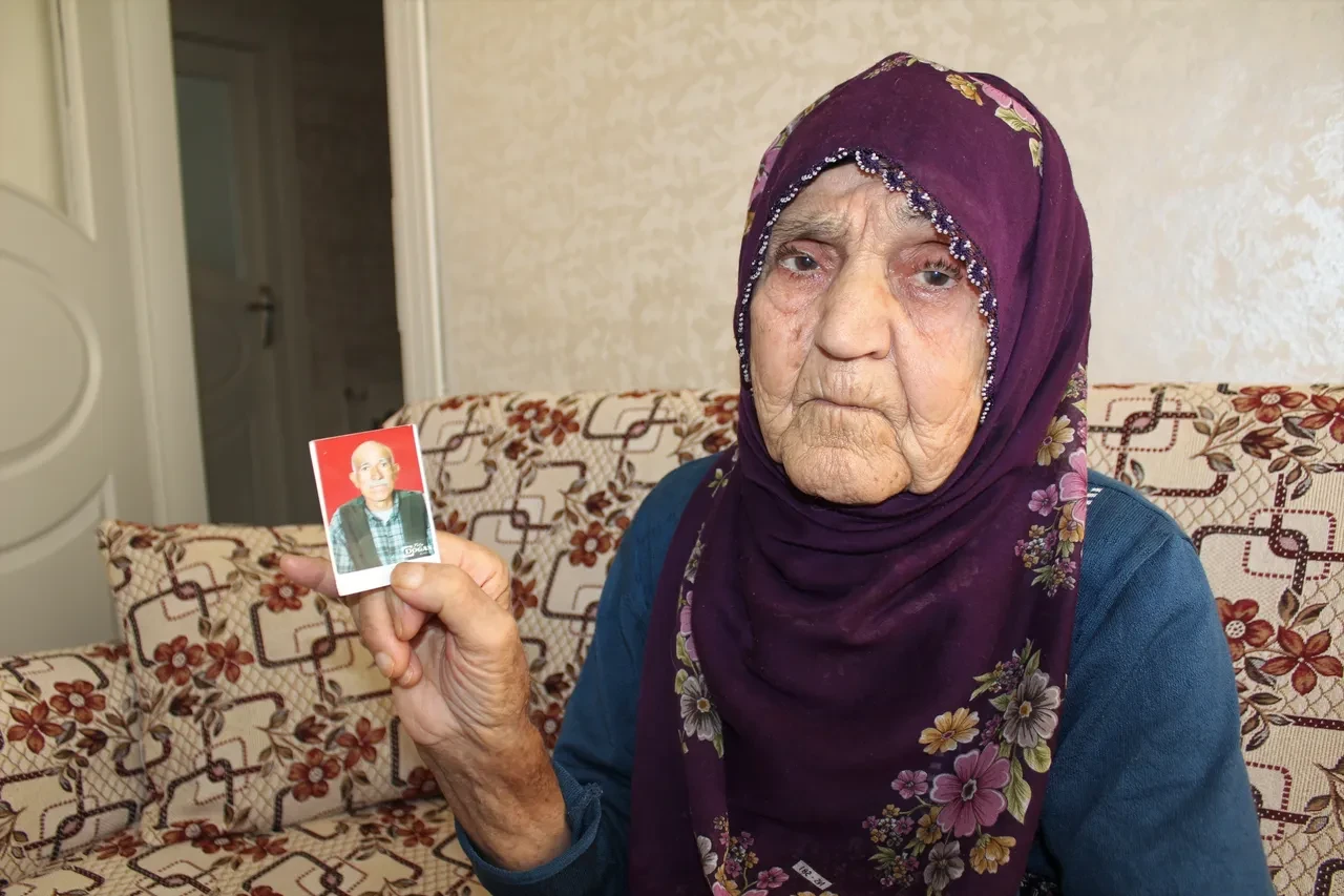 Yaşlı adamdan 9 yıldır tek iz yok! Evden çıkıp sırra kadem bastı 