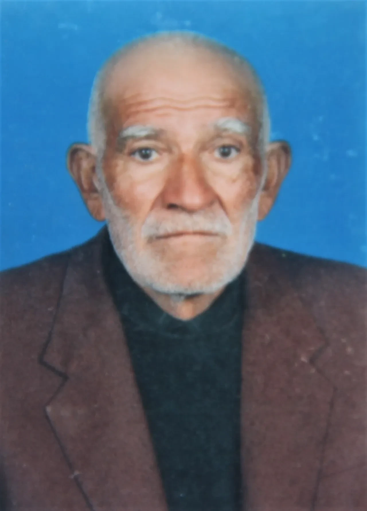 Yaşlı adamdan 9 yıldır tek iz yok! Evden çıkıp sırra kadem bastı 