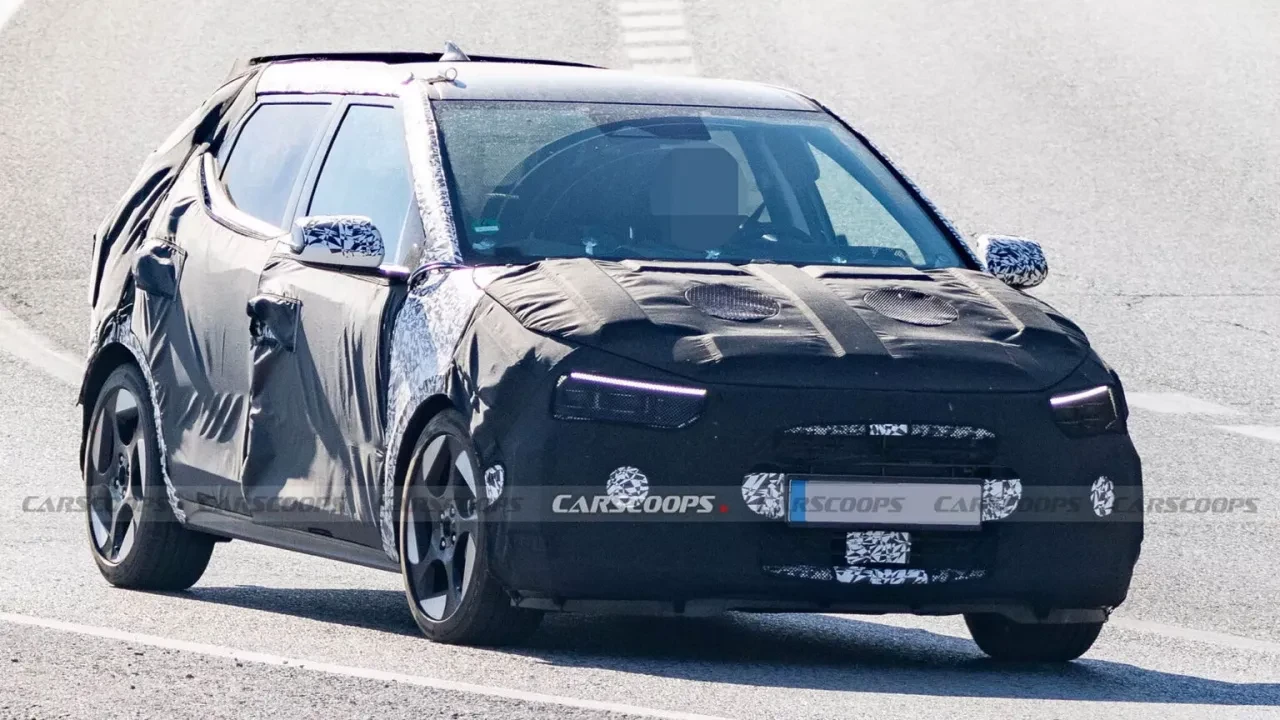 Yeni Hyundai i20 ilk kez görüntülendi: Türkiye’de en çok satan araçlardan…