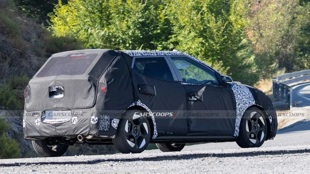 Yeni Hyundai i20 ilk kez görüntülendi: Türkiye’de en çok satan araçlardan…