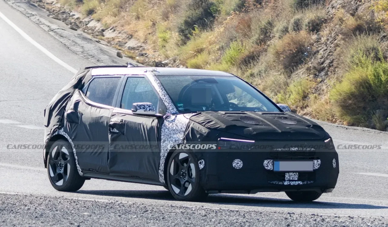 Yeni Hyundai i20 ilk kez görüntülendi: Türkiye’de en çok satan araçlardan…