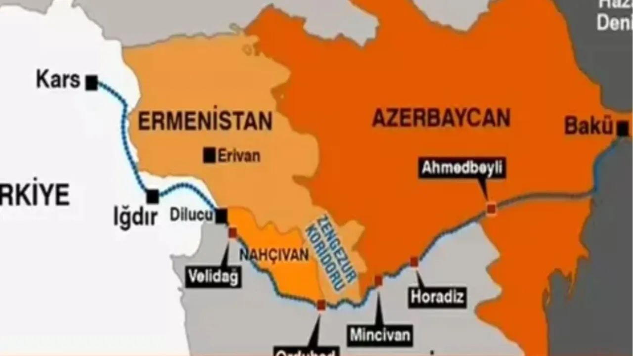 Zengezur Koridoru ne zaman açılacak, nedir?