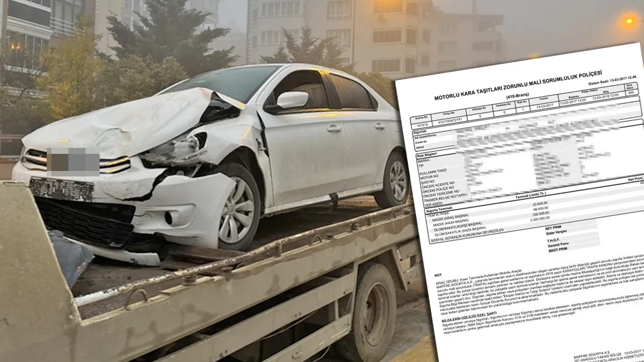 Zorunlu trafik sigortasında yeni dönem! Araç alacaklar dikkat, kural değişti