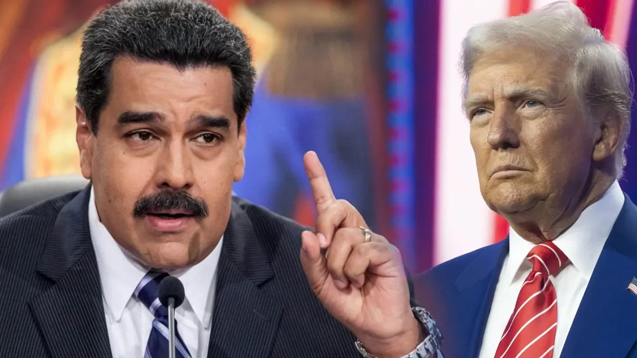 ABD-Venezuela gerilimi tırmanıyor! Maduro'dan Trump'a sert mesaj