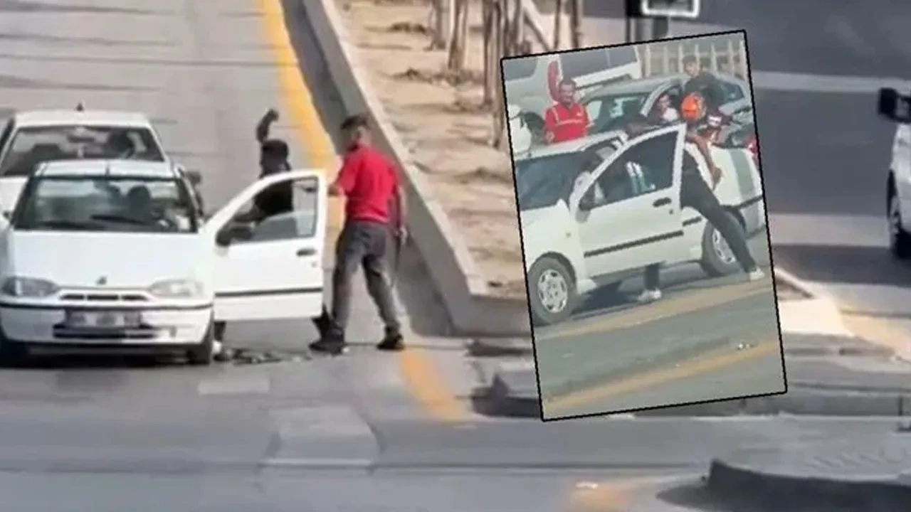 Ankara'daki kılıçlı şehir eşkıyaları yakalandı! Asfalt zorbalarına geçit yok