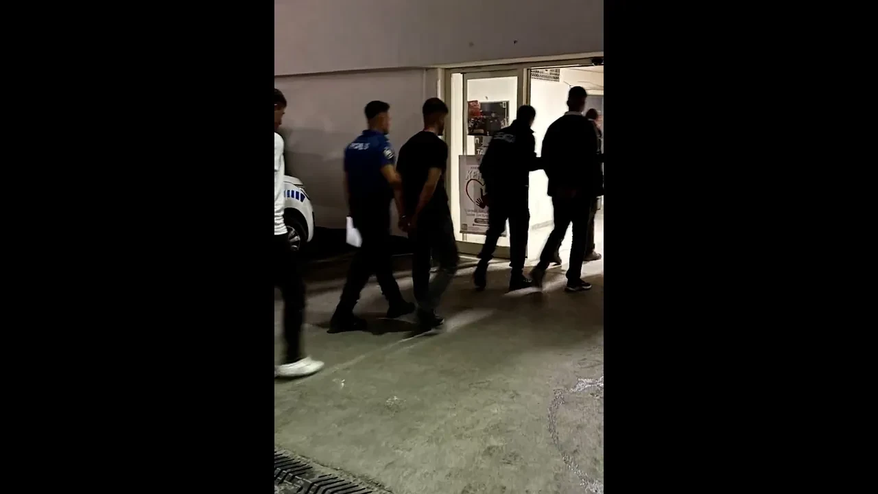 Ankara'daki kılıçlı şehir eşkıyaları yakalandı! Asfalt zorbalarına geçit yok