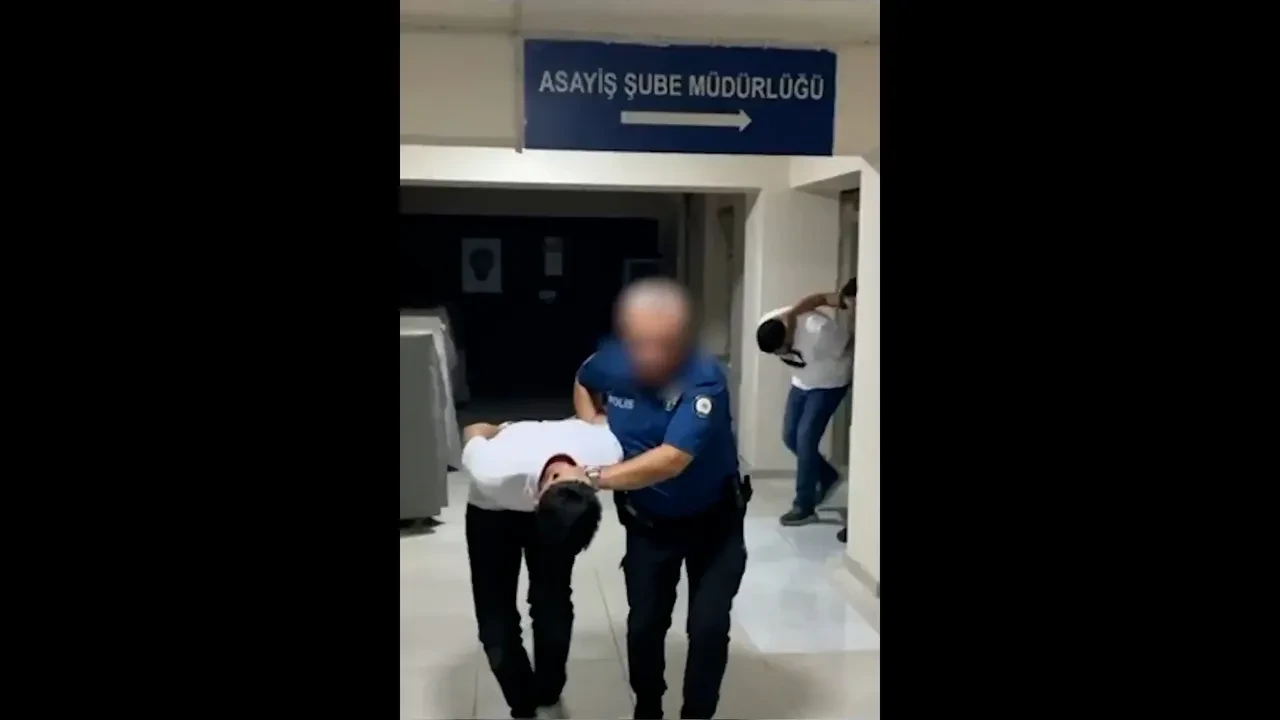 Ankara'daki kılıçlı şehir eşkıyaları yakalandı! Asfalt zorbalarına geçit yok