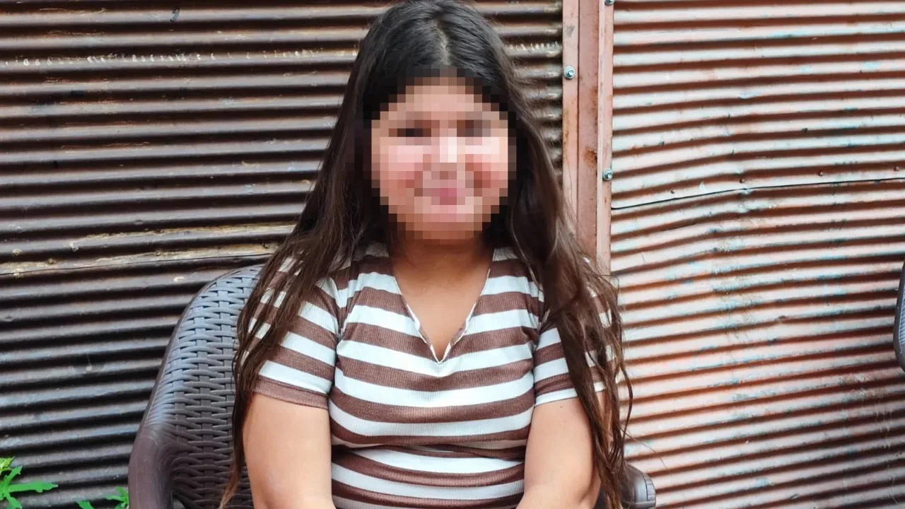 Annesinin bıçakla kovaladığı kız yaşananları anlattı