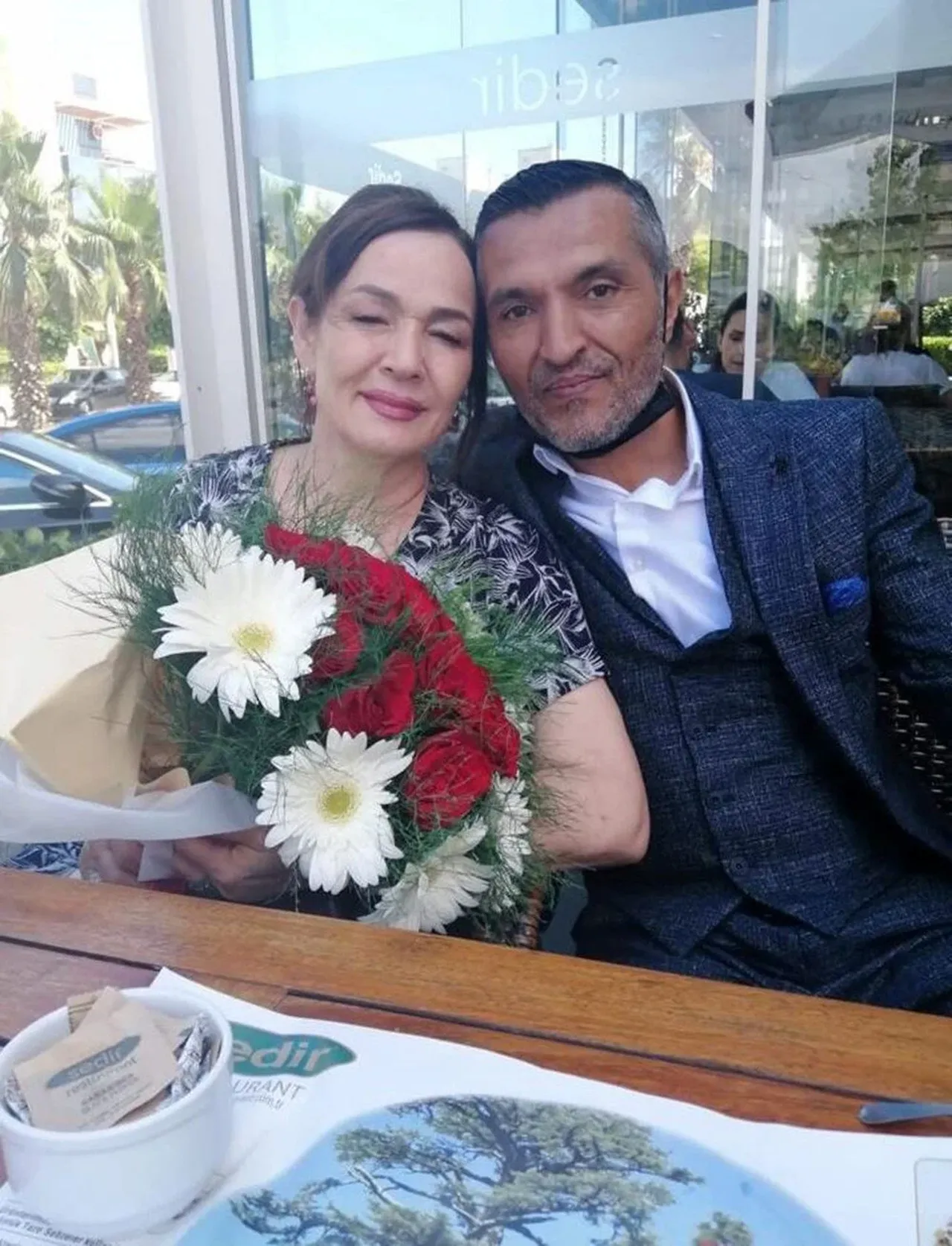 Antalya'da kan donduran cinayet! Rus eşi her şeyi itiraf etti 