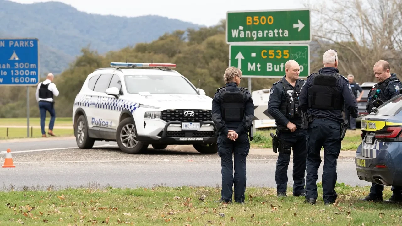 Avustralya'da polise silahlı saldırı: 2 memur öldü, 1'i yaralandı