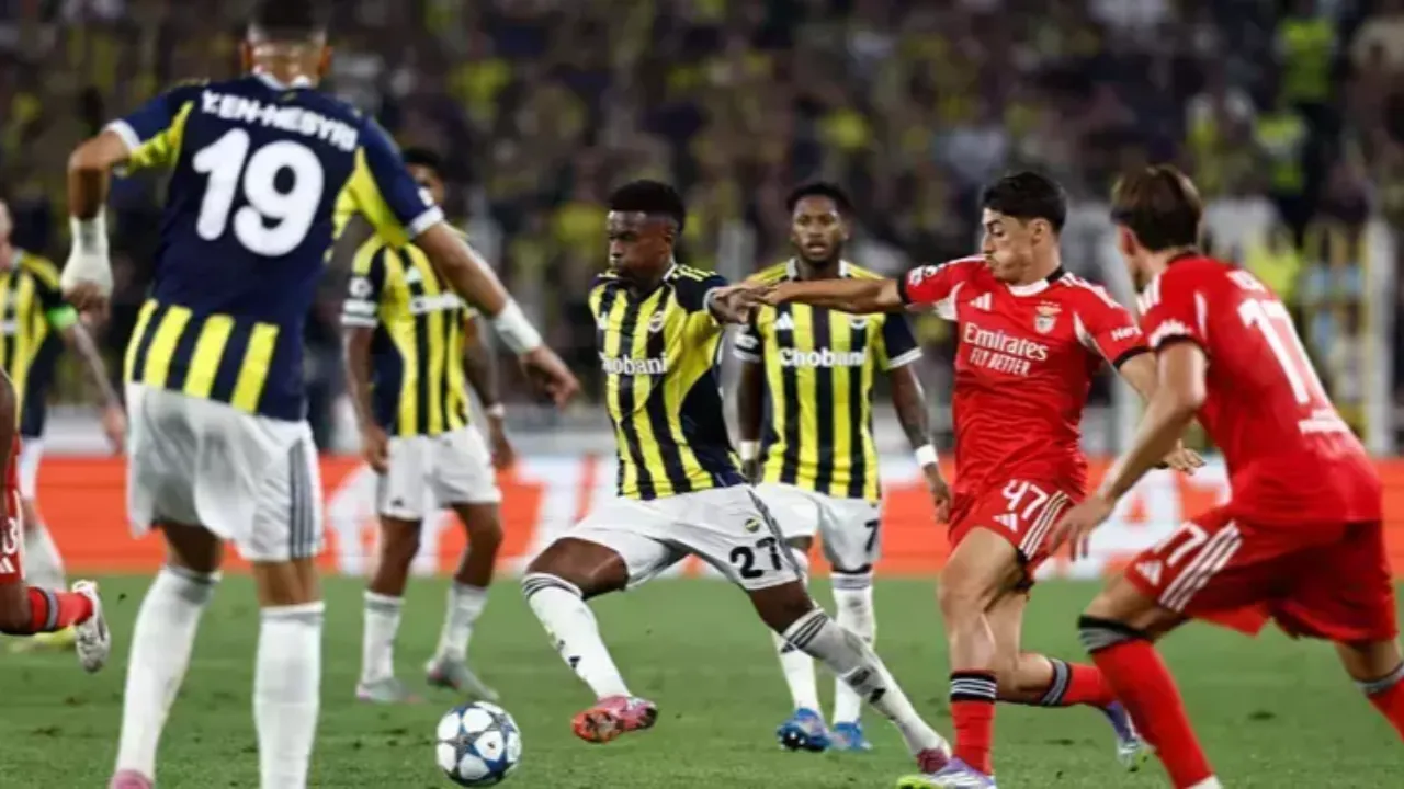 Benfica Fenerbahçe maçı ne zaman, saat kaçta? Kritik maç için nefesler tutuldu