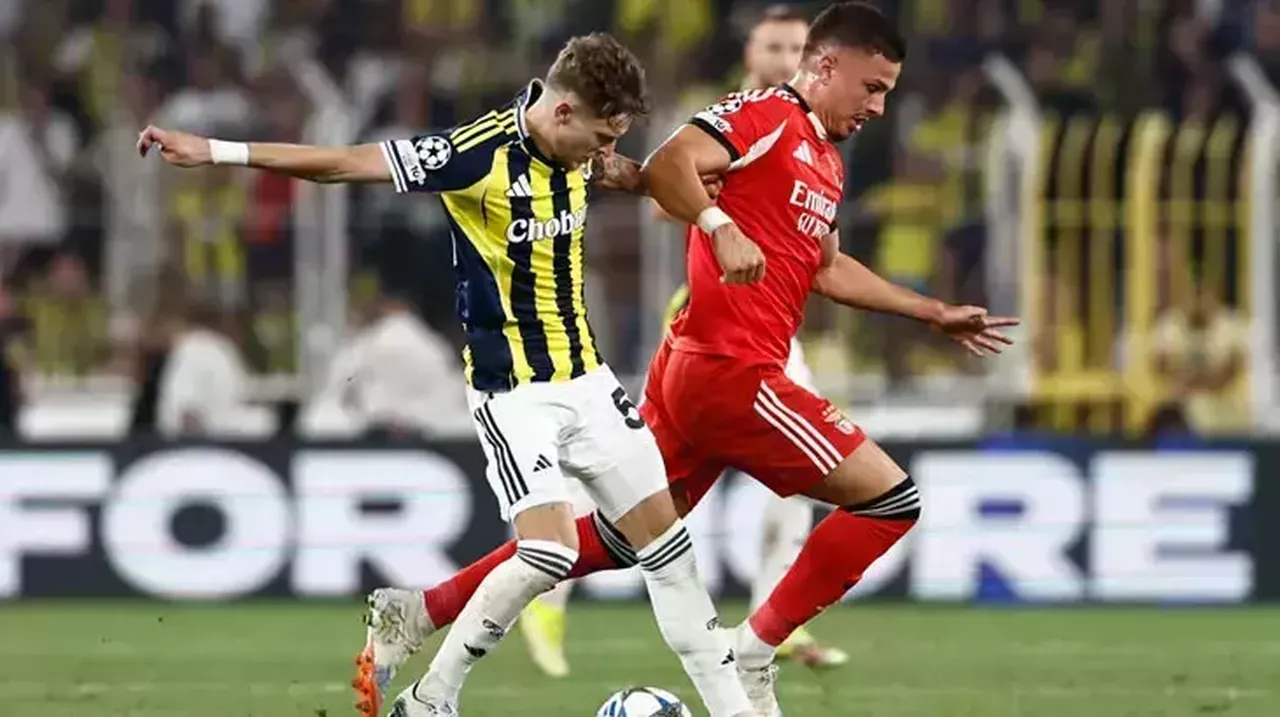 Benfica Fenerbahçe maçı ne zaman, saat kaçta? Kritik maç için nefesler tutuldu