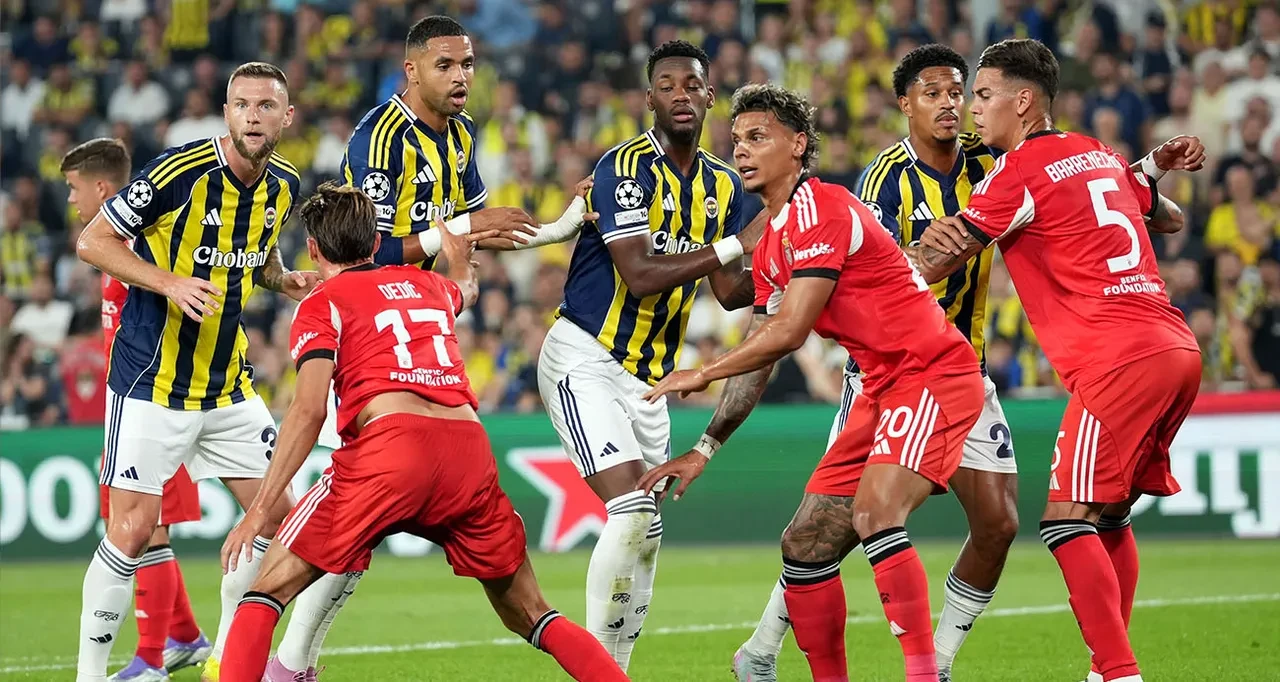 Benfica Fenerbahçe muhtemel ilk 11! Mourinho en iyi kozunu oynayacak