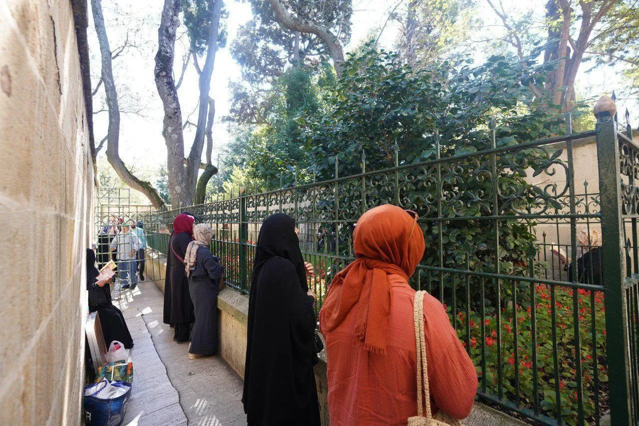 Boğaz’ın manevi muhafızlarına anlamlı yolculuk