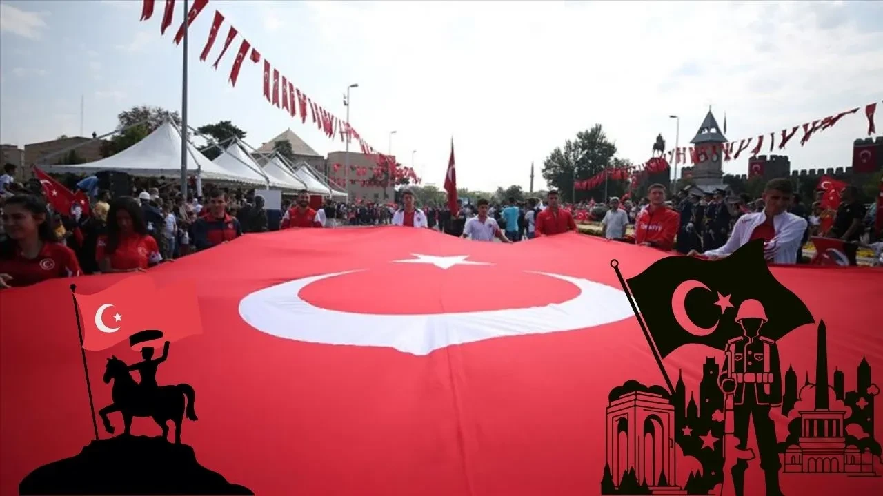Cuma günü yarım gün mü 29 Ağustos? 30 Ağustos Zafer Bayramı cumartesi gününe denk geliyor