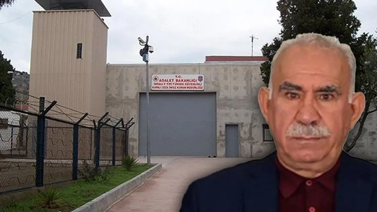 DEM Parti heyetinin İmralı'ya gideceği tarih belli oldu