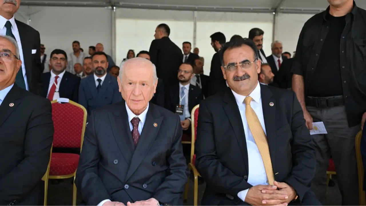 DEM Partili başkandan Bahçeli'ye teşekkür