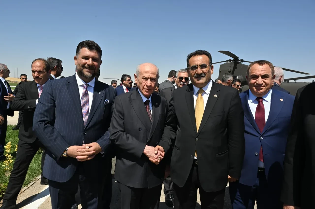 DEM Partili başkandan Bahçeli'ye teşekkür