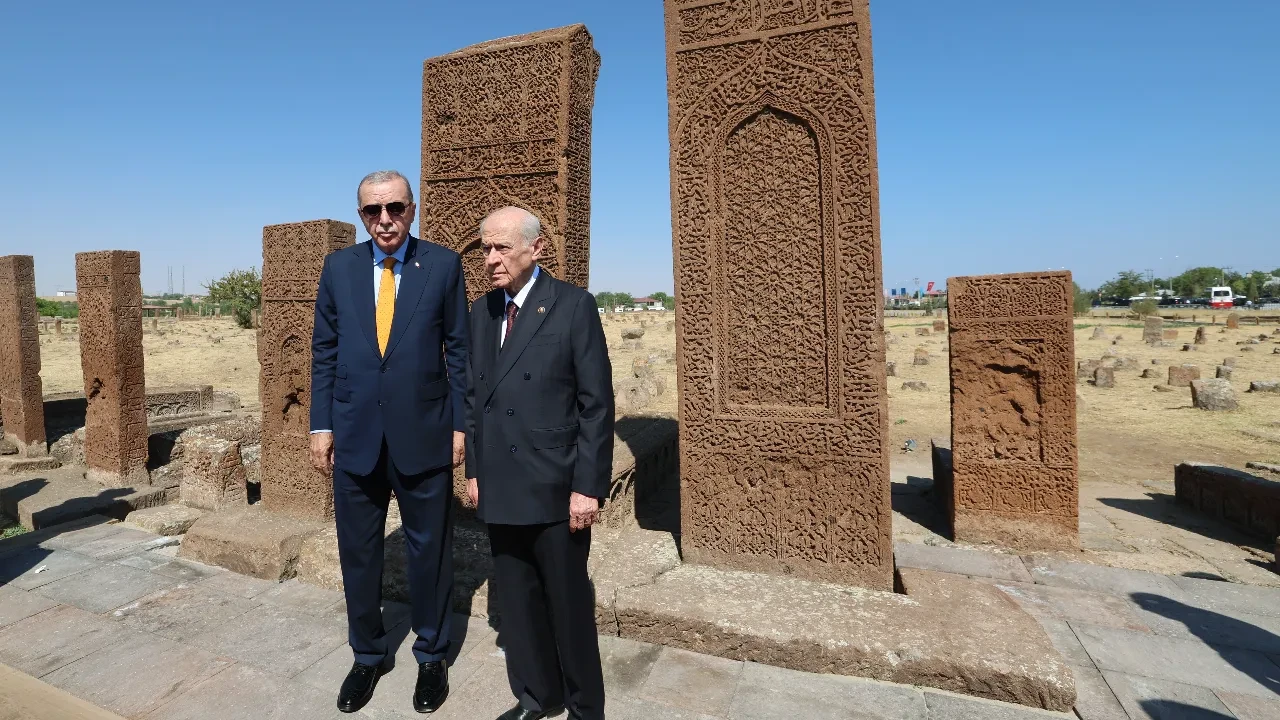 Devlet Bahçeli'den Terörsüz Türkiye vurgusu: Altın fırsat heba edilmemeli