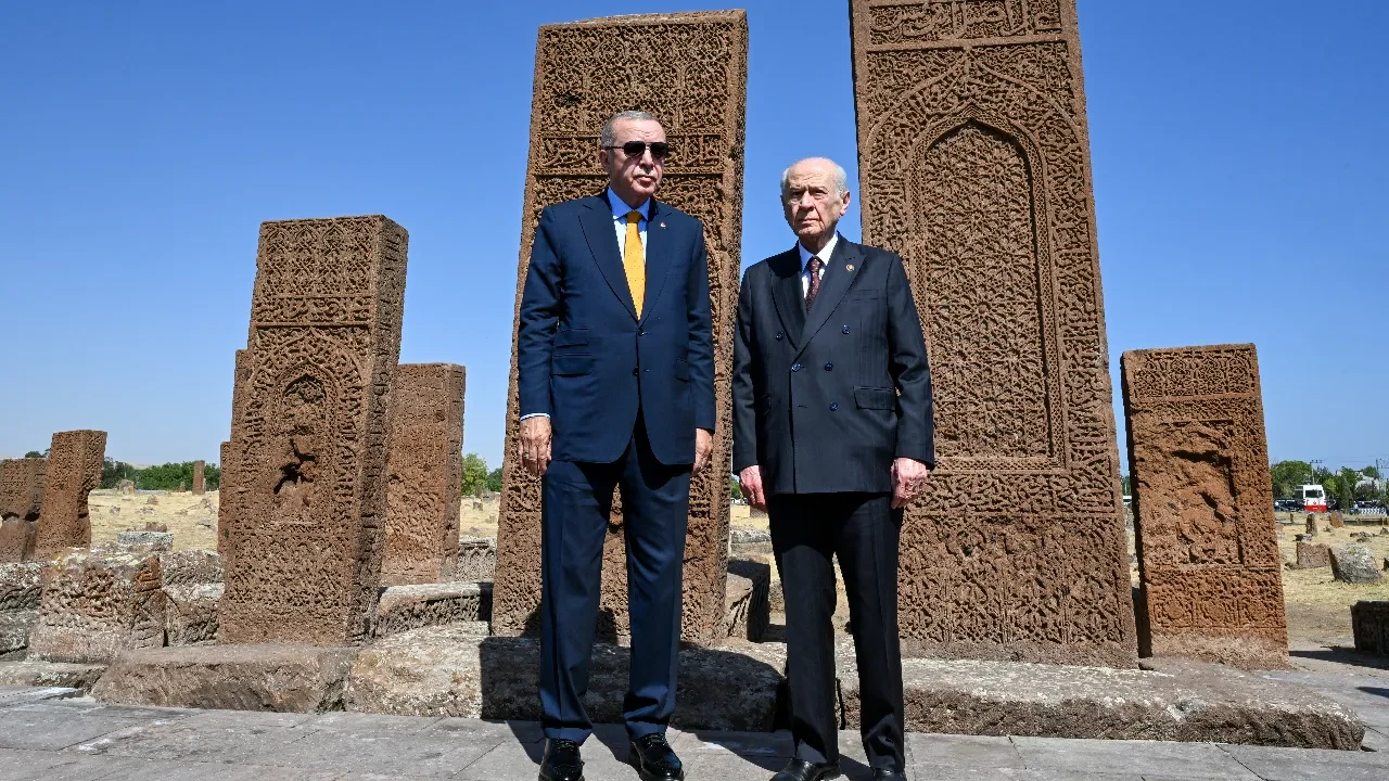 Devlet Bahçeli'den Terörsüz Türkiye vurgusu: Altın fırsat heba edilmemeli