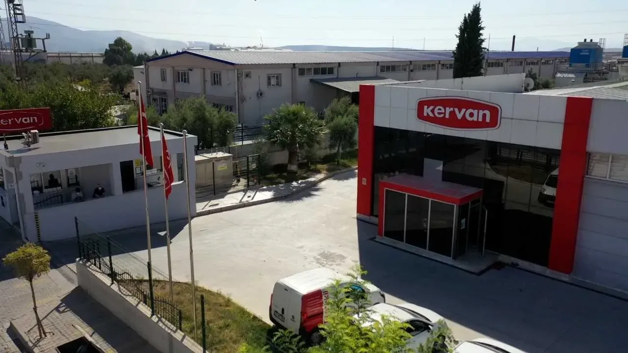 Devrim Kılıçoğlu, Kervan Gıda CEO’su olarak göreve başladı
