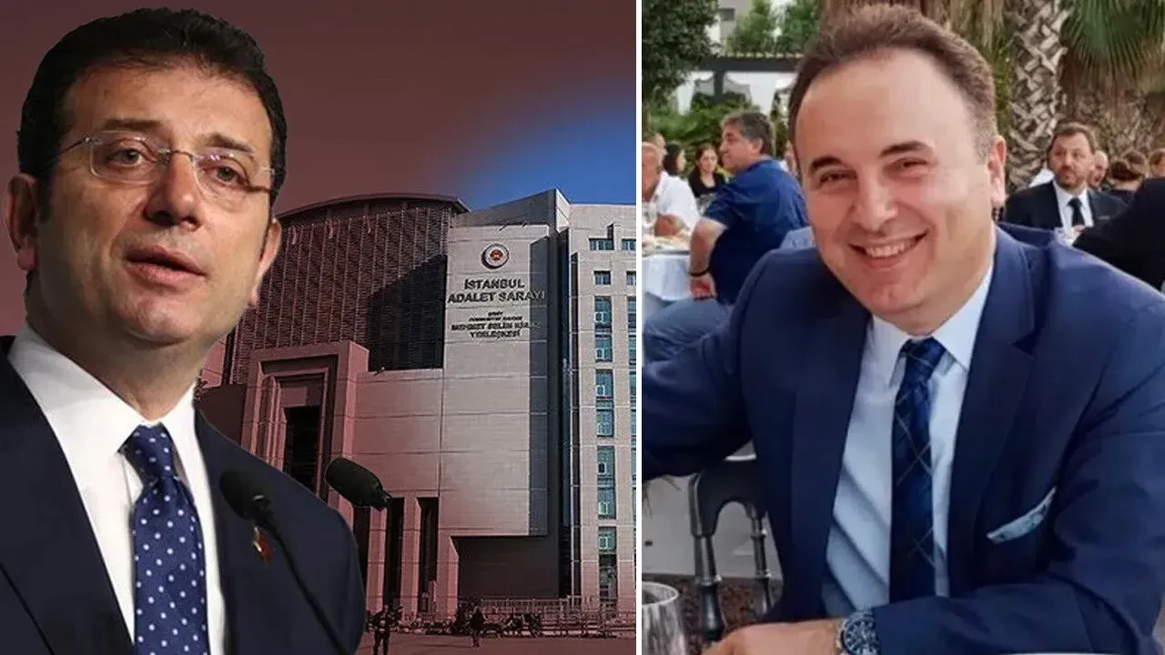 Ekrem İmamoğlu'nun avukatı Nusret Yılmaz gözaltında! Rüşvete aracılık etmekle suçlanıyor