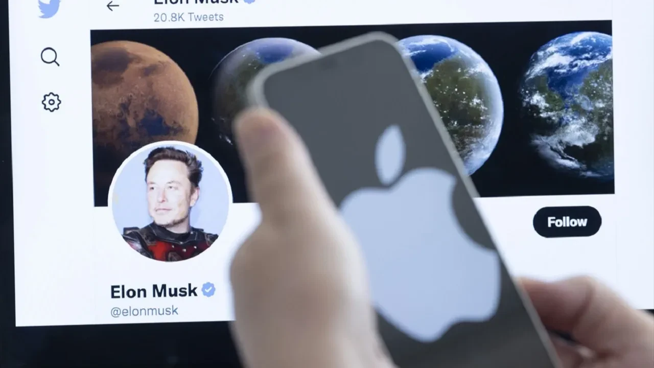 Elon Musk'tan Apple'a dava: 