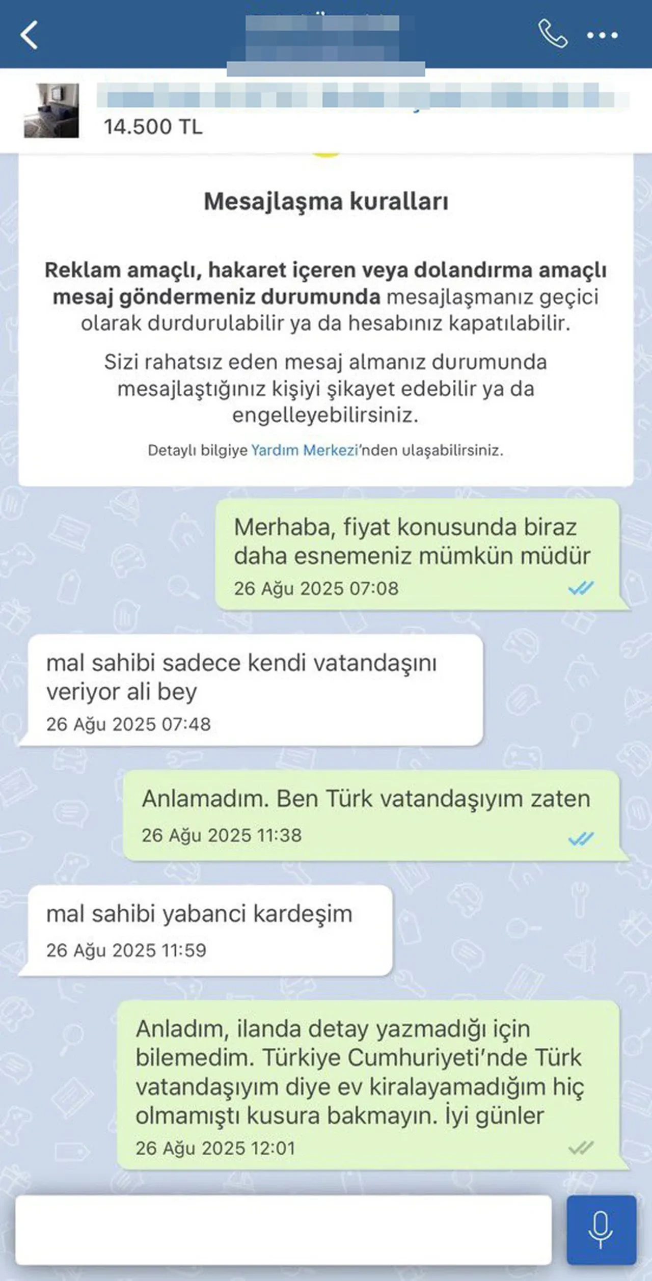 Esenyurt'ta Türk'e ev verilmedi, sosyal medya yıkıldı: Tepkiler dinmiyor!