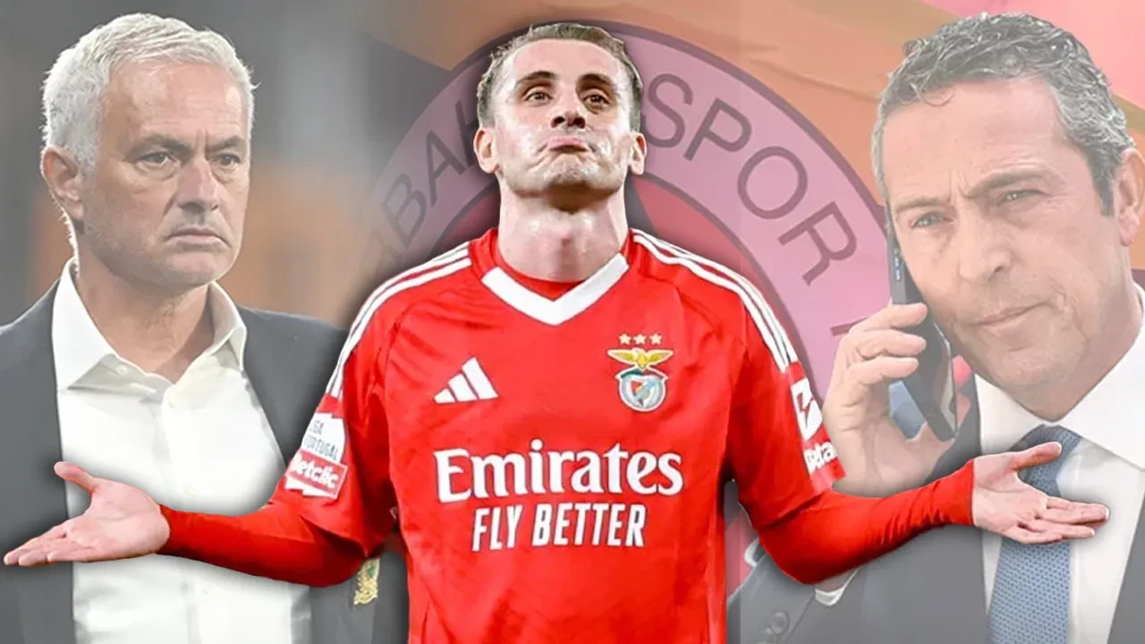 Fenerbahçe'den Kerem Aktürkoğlu ve Benfica açıklaması! Transfer gerçekleşecek mi?