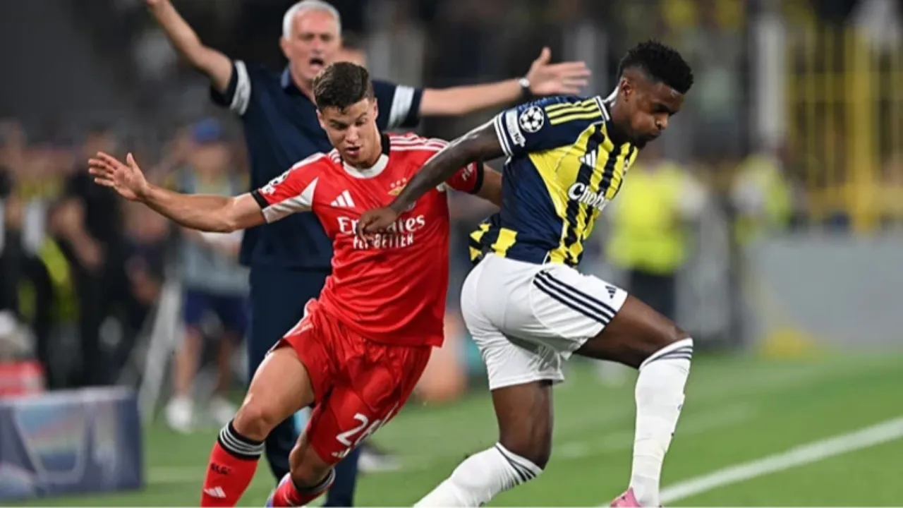 Fenerbahçe’nin maçı nereden izlenir? Benfica Fenerbahçe maçı şifreli mi?