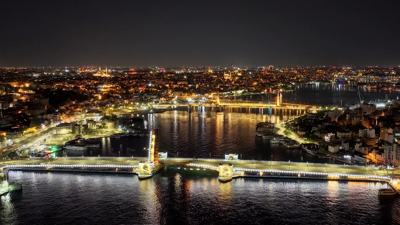 Galata Köprüsü kapatıldı: İstanbullular dikkat!