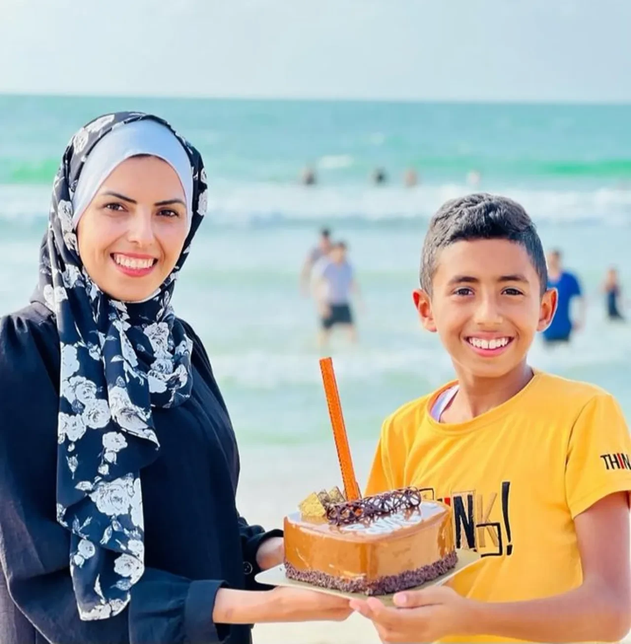 İsrail'in katlettiği gazeteci Ebu Dekka'nın oğluna vasiyeti ortaya çıktı: "Ona benim adımı ver"