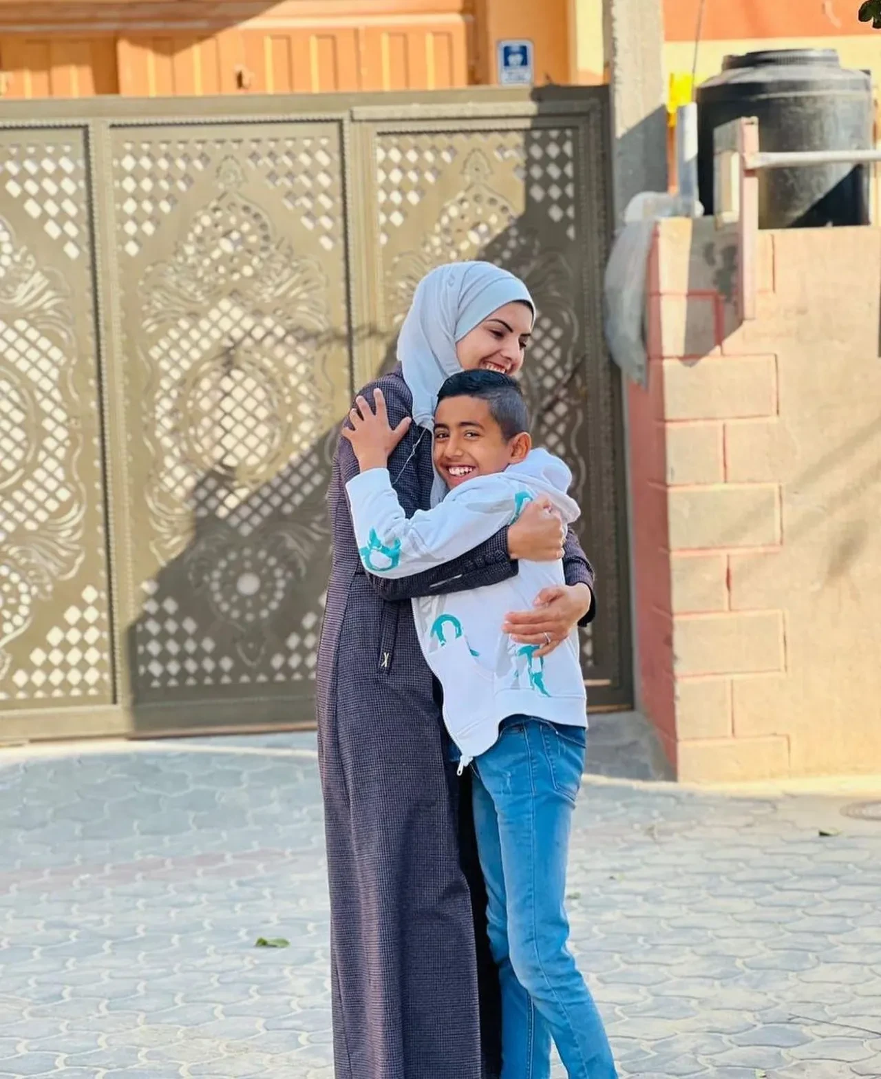 İsrail'in katlettiği gazeteci Ebu Dekka'nın oğluna vasiyeti ortaya çıktı: "Ona benim adımı ver"