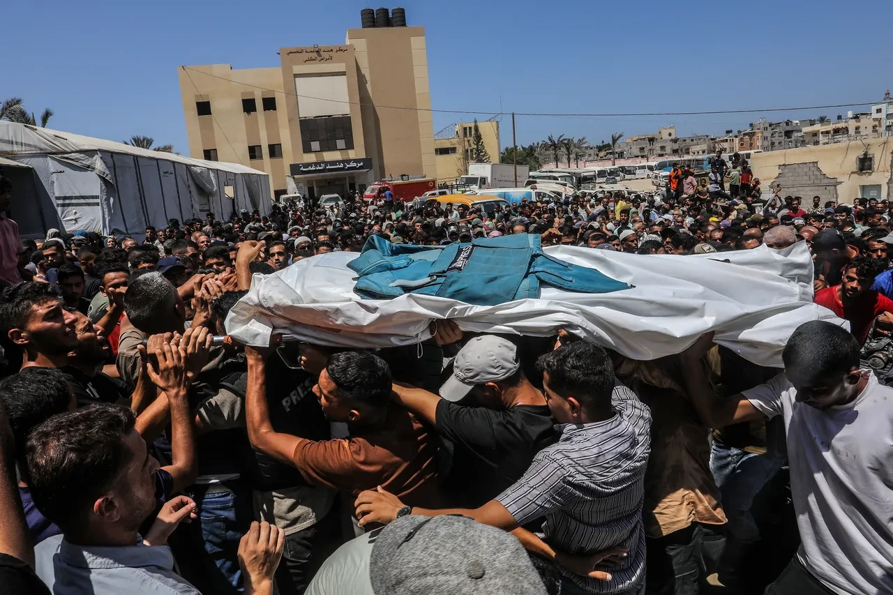 İsrail'in katlettiği gazeteci Ebu Dekka'nın oğluna vasiyeti ortaya çıktı: "Ona benim adımı ver"