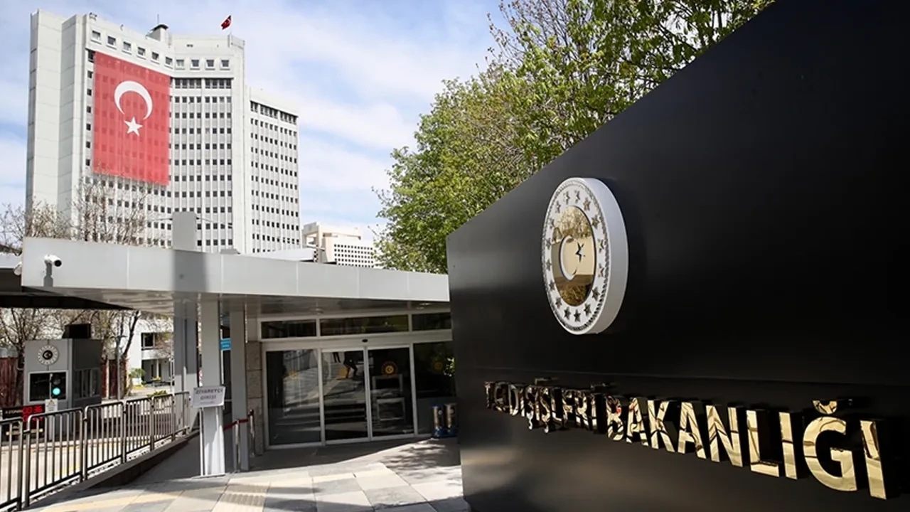 İsrail'in Suriye saldırıları sonrası Türkiye harekete geçti: Güçlü bir şekilde kınıyoruz