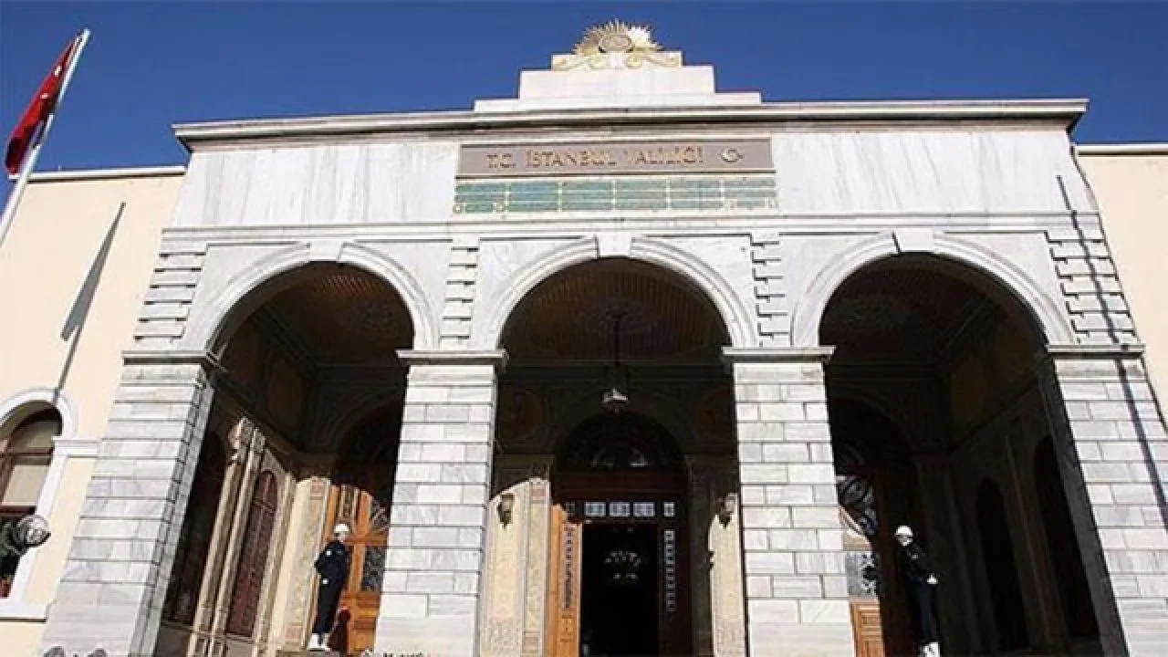 İstanbul Valiliği'nden tüm kurumlara yazı gönderdi! Artık o görüntülere izin verilmeyecek