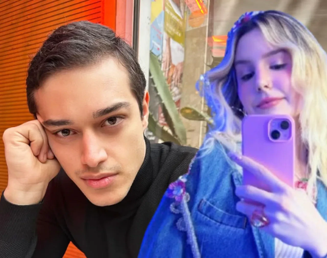 Kaan Miraç Sezen, Manifest grubu üyesi Lidya Pınar ile aşkını duyurdu 